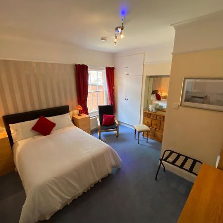 Cheriton Lodge Burnham-on-Sea Eksteriør billede