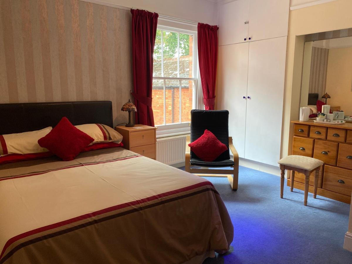 Cheriton Lodge Burnham-on-Sea Eksteriør billede