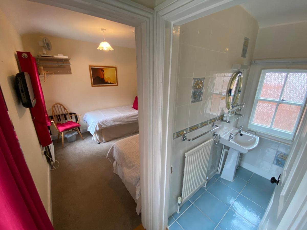 Cheriton Lodge Burnham-on-Sea Eksteriør billede