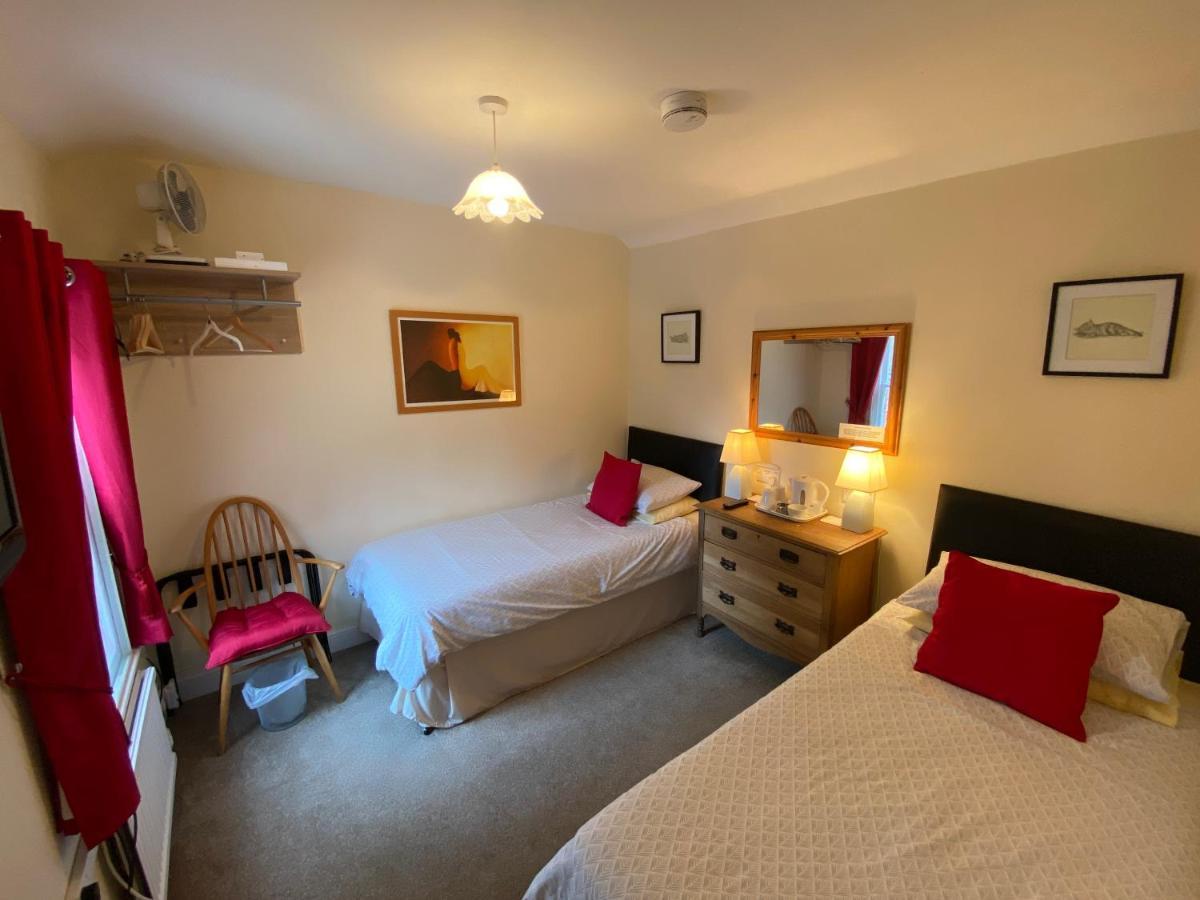 Cheriton Lodge Burnham-on-Sea Eksteriør billede