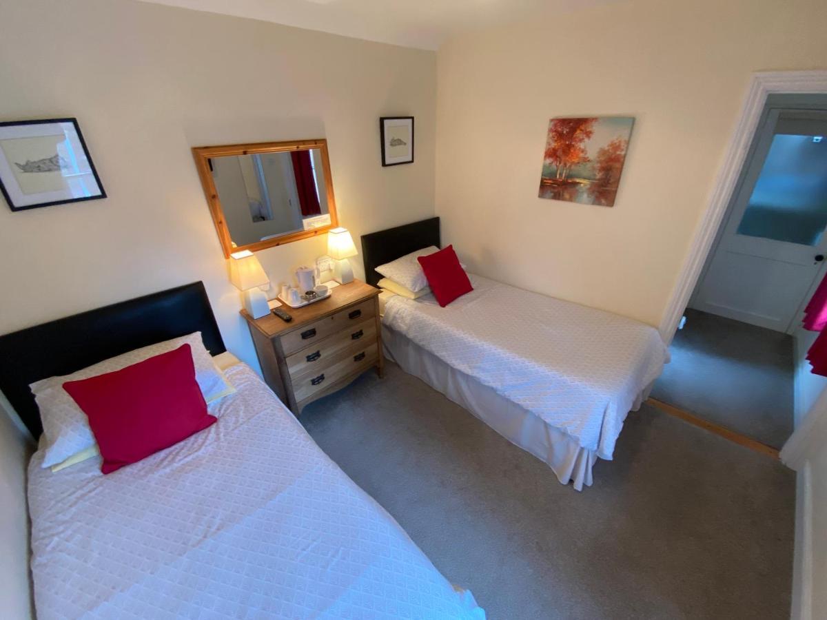 Cheriton Lodge Burnham-on-Sea Eksteriør billede