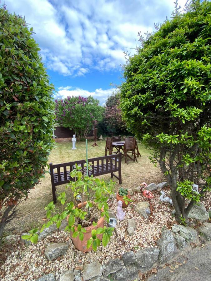 Cheriton Lodge Burnham-on-Sea Eksteriør billede