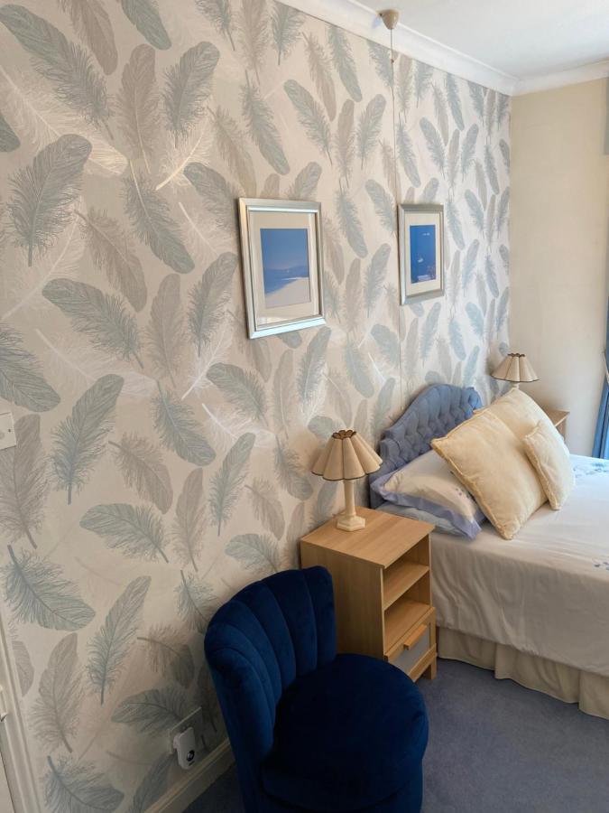 Cheriton Lodge Burnham-on-Sea Eksteriør billede