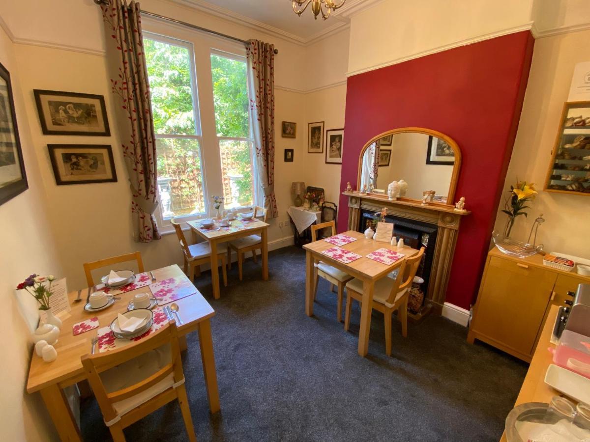Cheriton Lodge Burnham-on-Sea Eksteriør billede