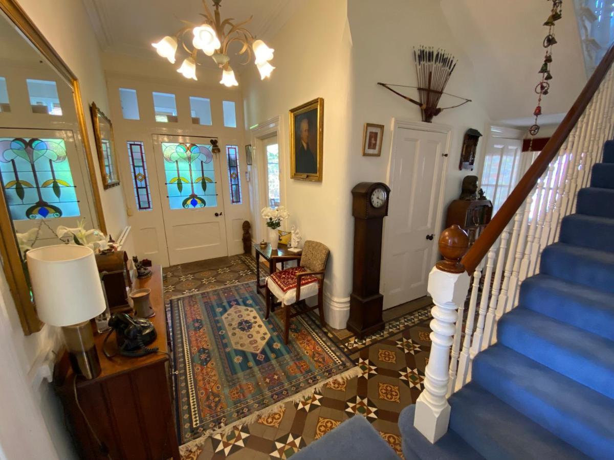 Cheriton Lodge Burnham-on-Sea Eksteriør billede