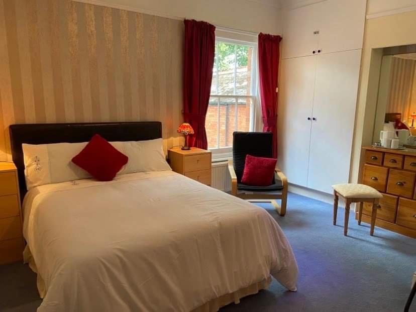 Cheriton Lodge Burnham-on-Sea Eksteriør billede