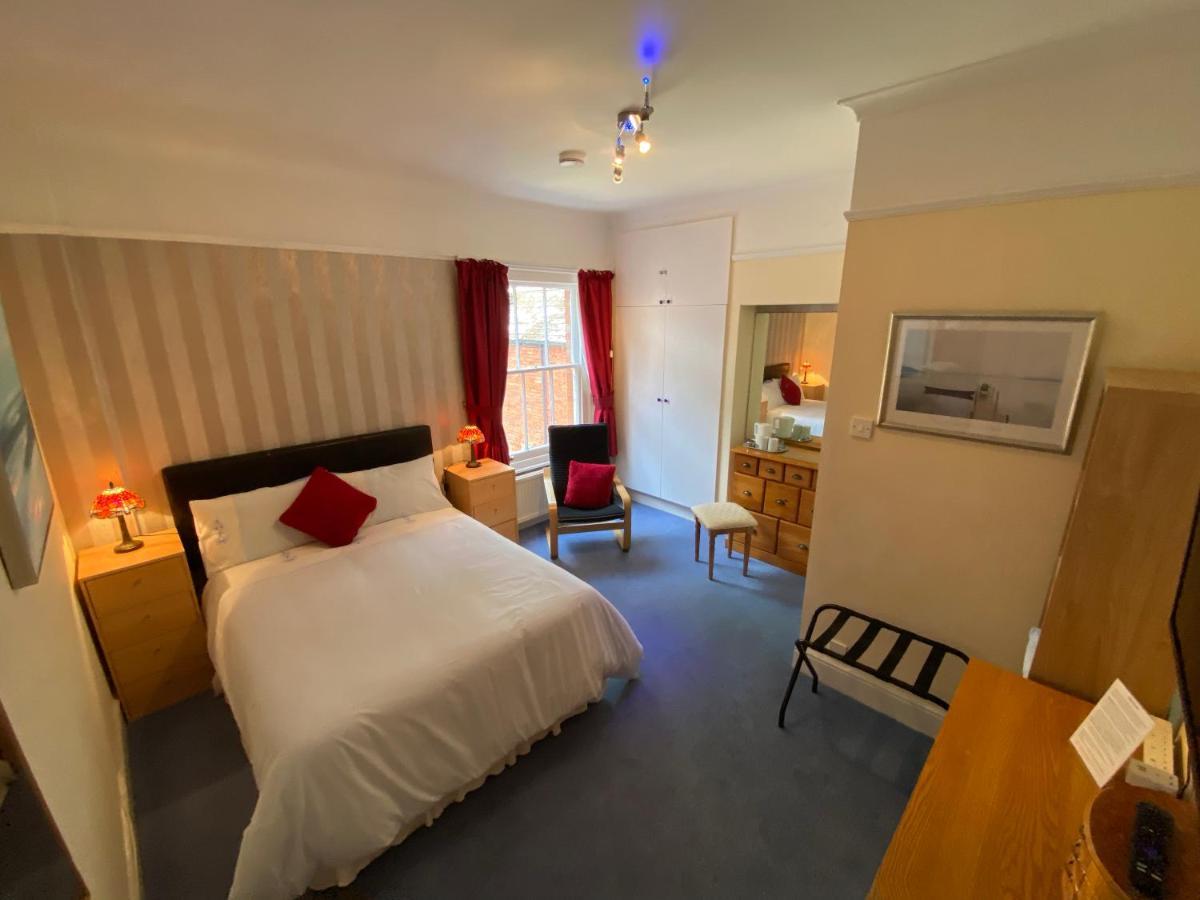 Cheriton Lodge Burnham-on-Sea Eksteriør billede