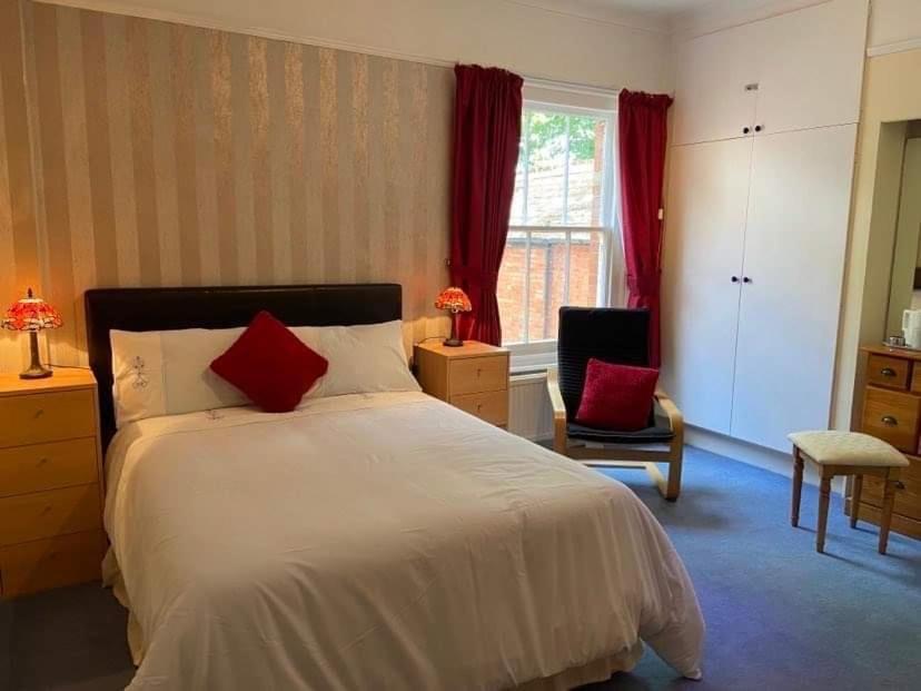 Cheriton Lodge Burnham-on-Sea Eksteriør billede