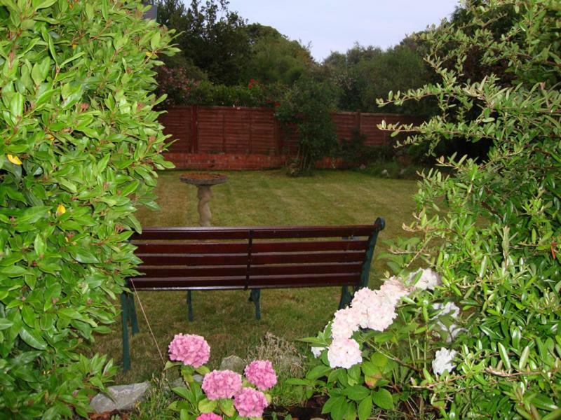 Cheriton Lodge Burnham-on-Sea Eksteriør billede