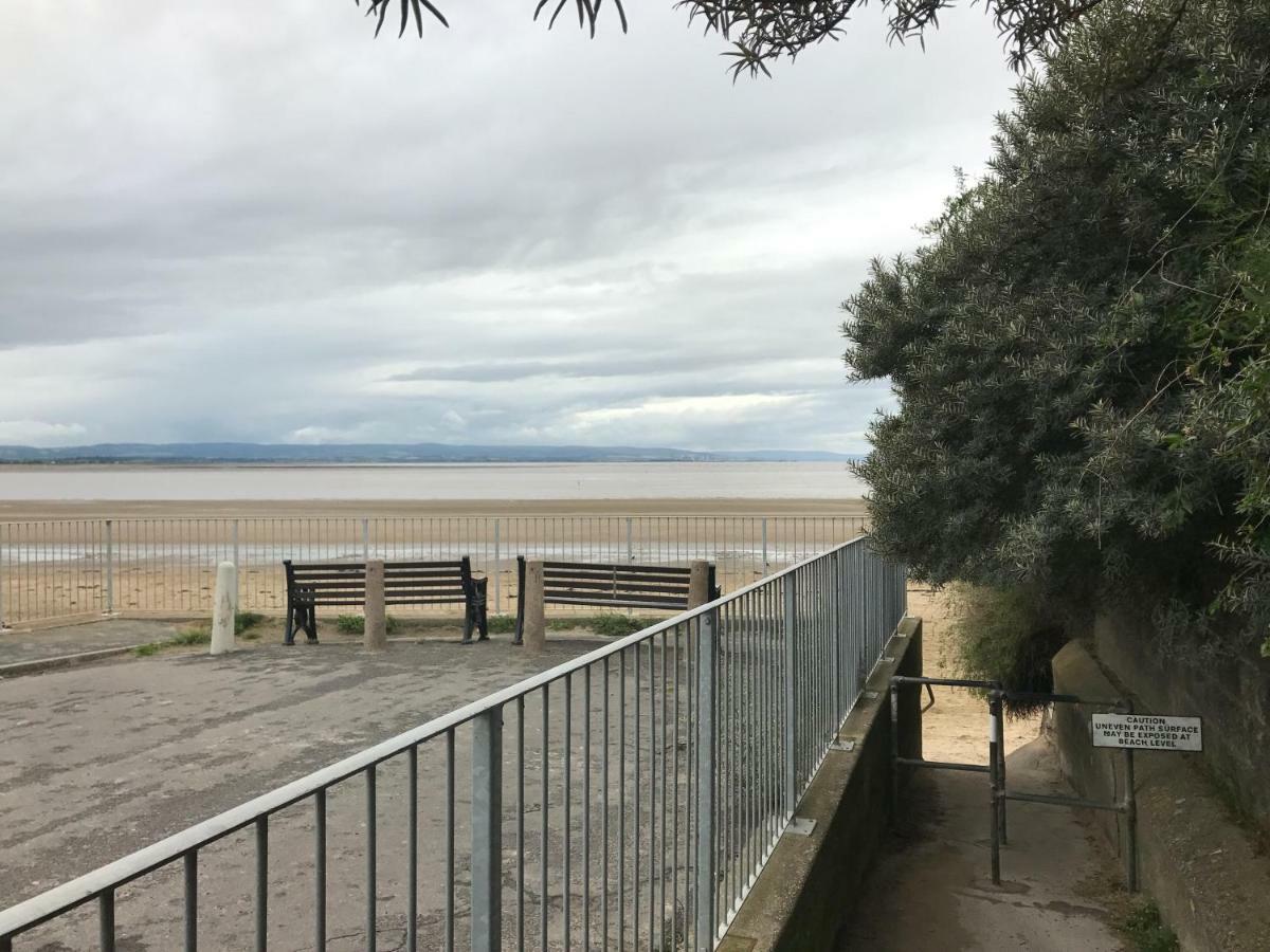 Cheriton Lodge Burnham-on-Sea Eksteriør billede
