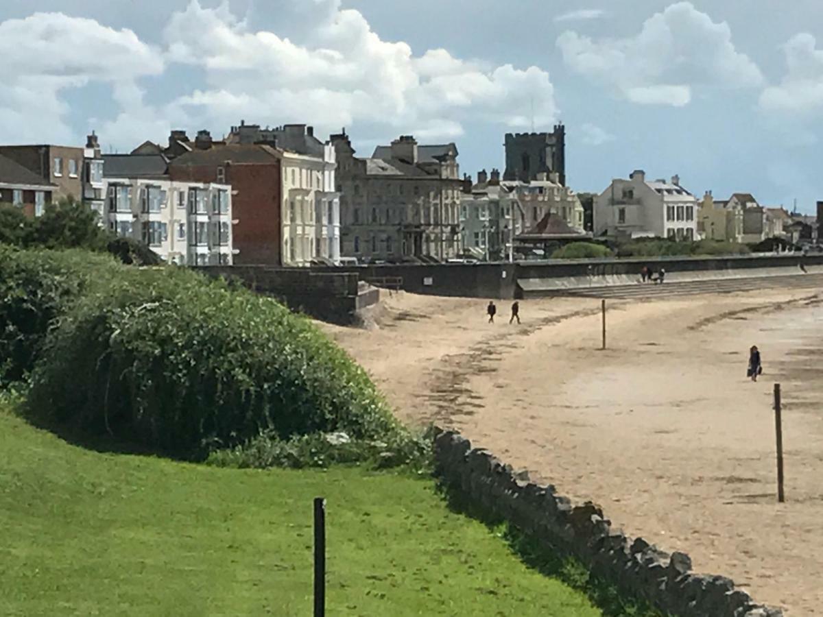 Cheriton Lodge Burnham-on-Sea Eksteriør billede