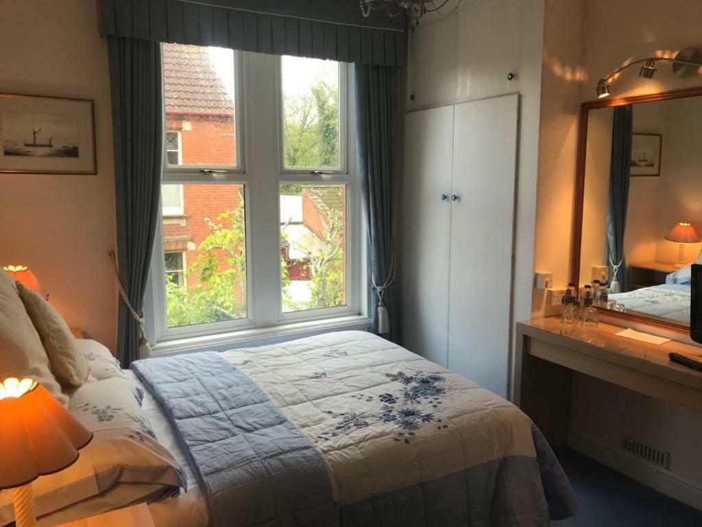 Cheriton Lodge Burnham-on-Sea Eksteriør billede